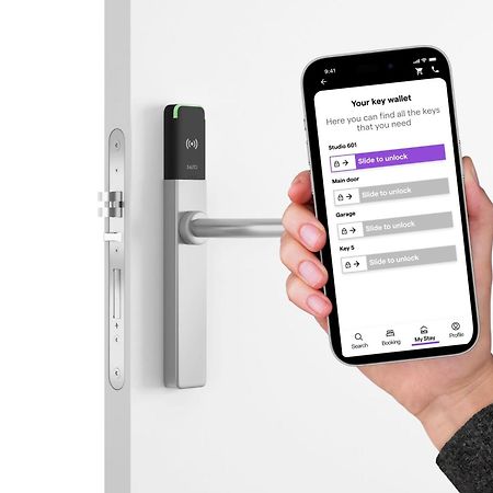 Anstatthotel Zug - Self-Check-In Bagian luar foto