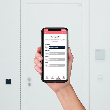 Anstatthotel Zug - Self-Check-In Bagian luar foto