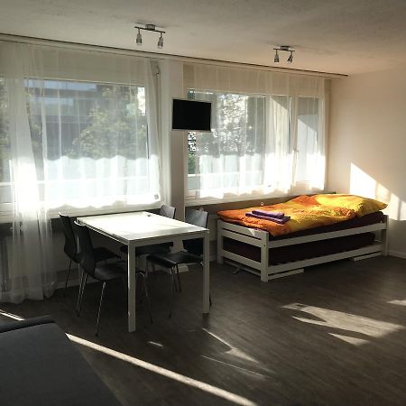 Anstatthotel Zug - Self-Check-In Bagian luar foto