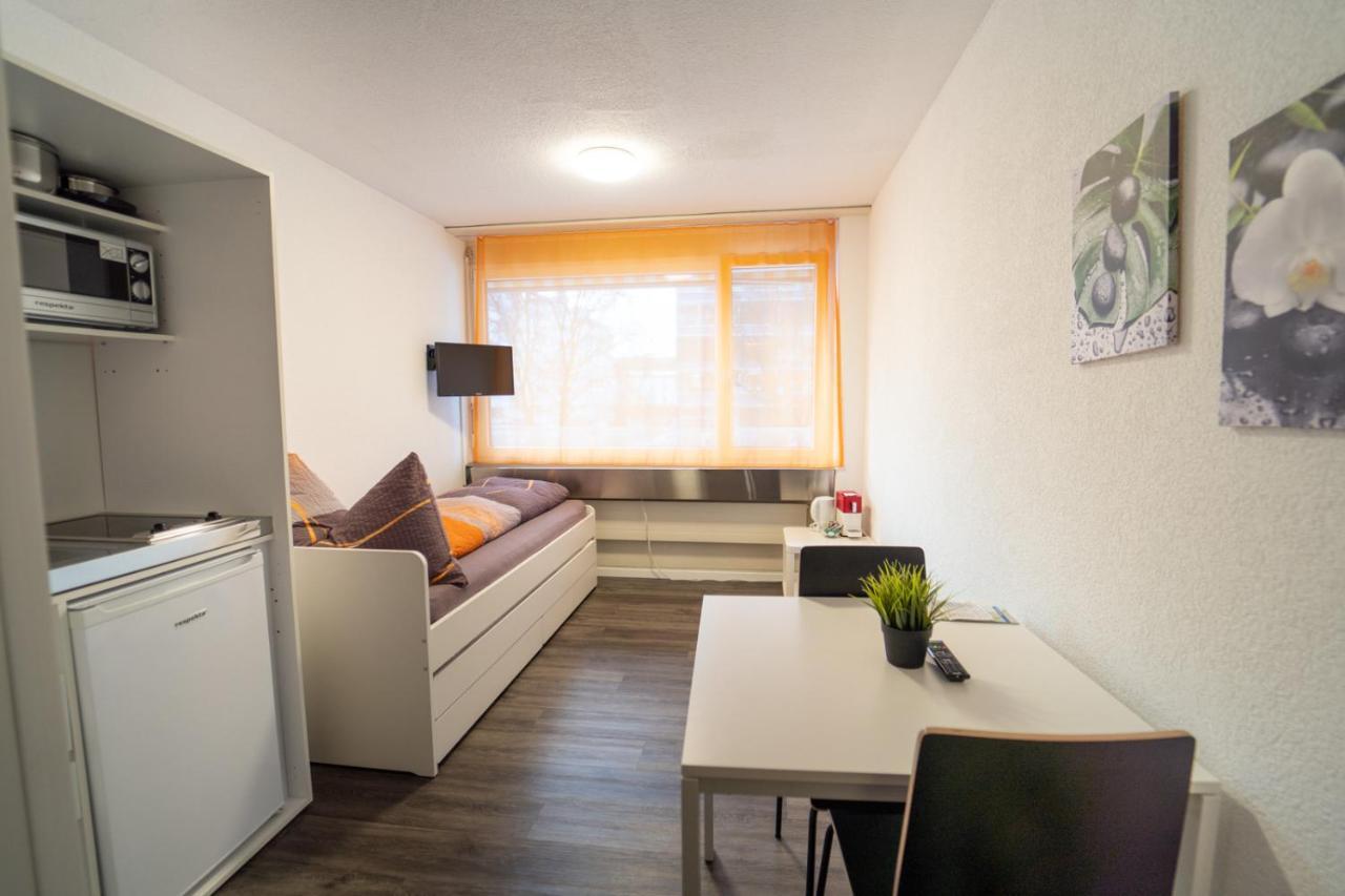 Anstatthotel Zug - Self-Check-In Bagian luar foto