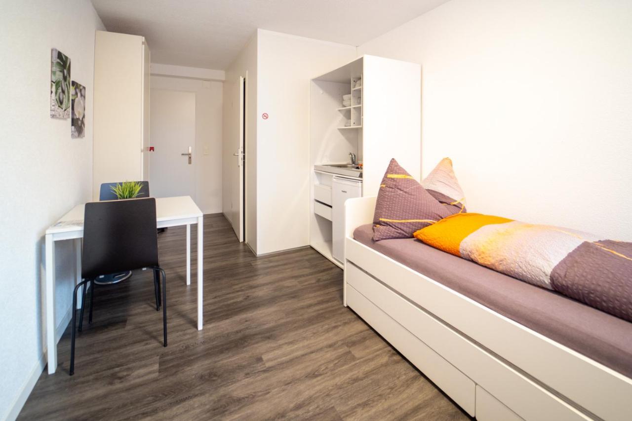 Anstatthotel Zug - Self-Check-In Bagian luar foto