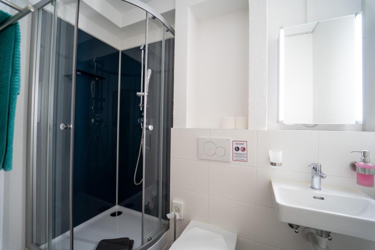 Anstatthotel Zug - Self-Check-In Bagian luar foto