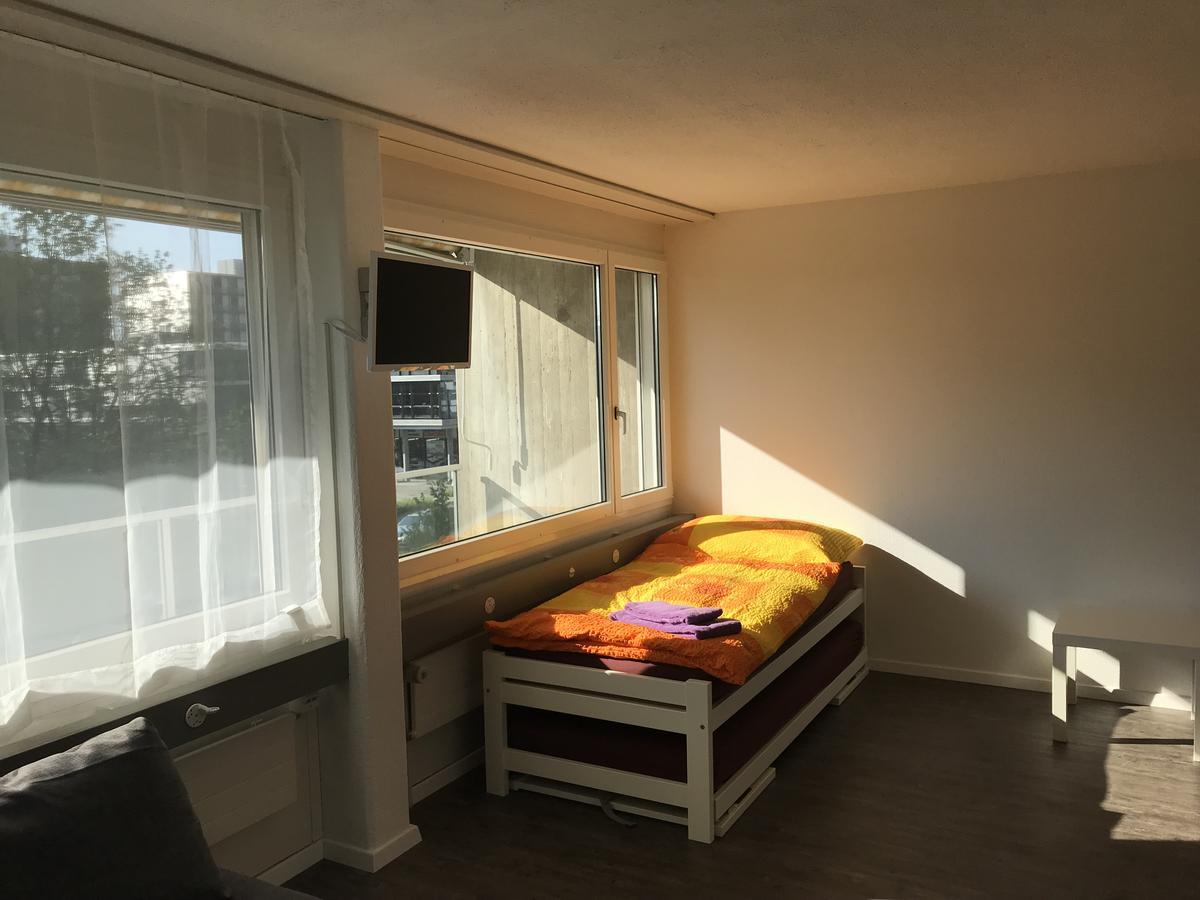 Anstatthotel Zug - Self-Check-In Bagian luar foto