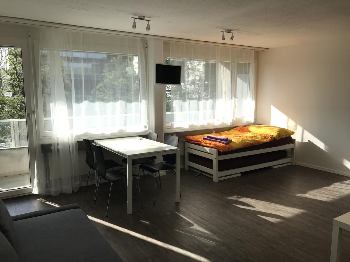 Anstatthotel Zug - Self-Check-In Bagian luar foto