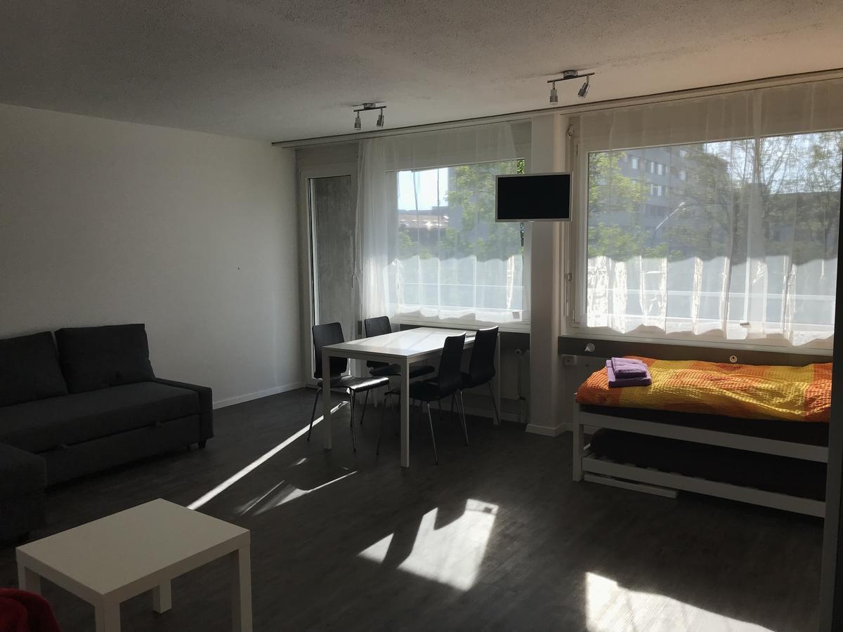 Anstatthotel Zug - Self-Check-In Bagian luar foto