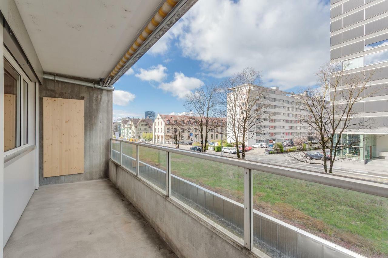 Anstatthotel Zug - Self-Check-In Bagian luar foto