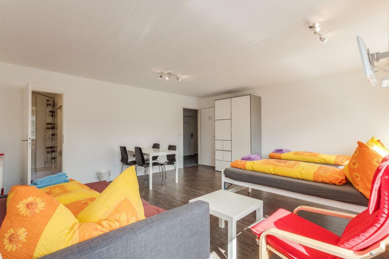 Anstatthotel Zug - Self-Check-In Bagian luar foto