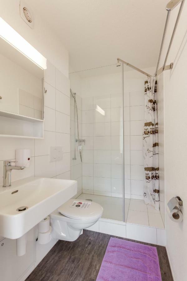 Anstatthotel Zug - Self-Check-In Bagian luar foto