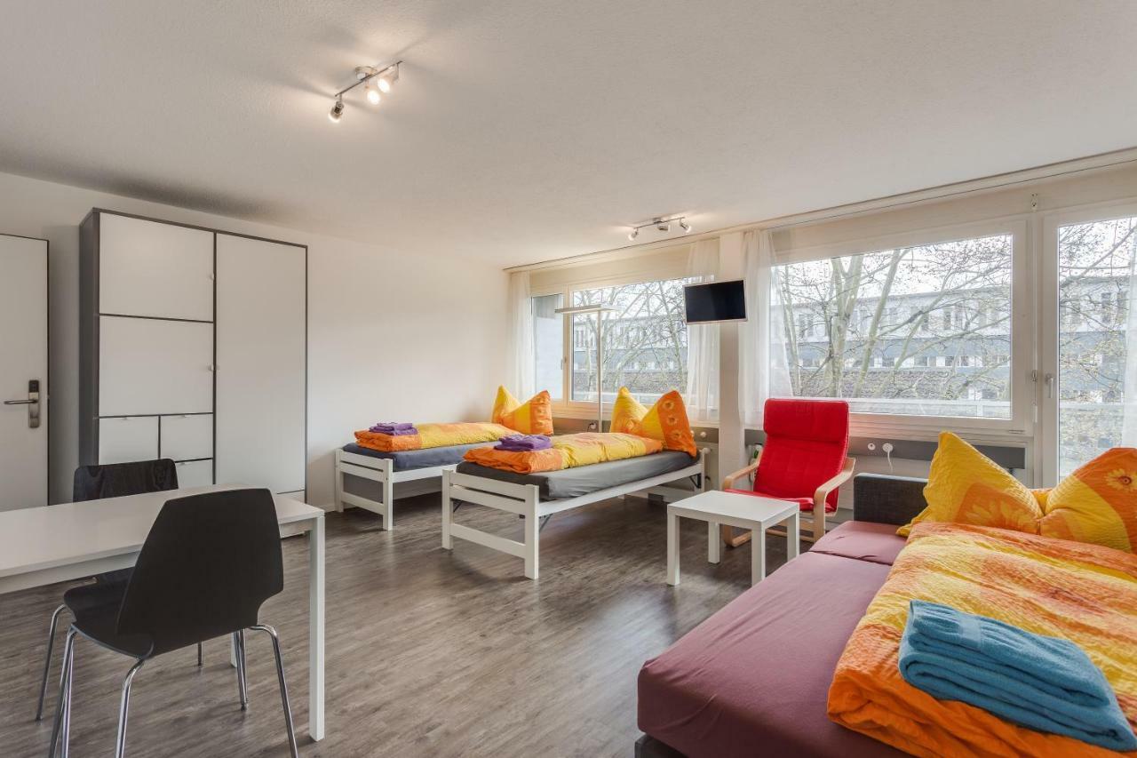 Anstatthotel Zug - Self-Check-In Bagian luar foto