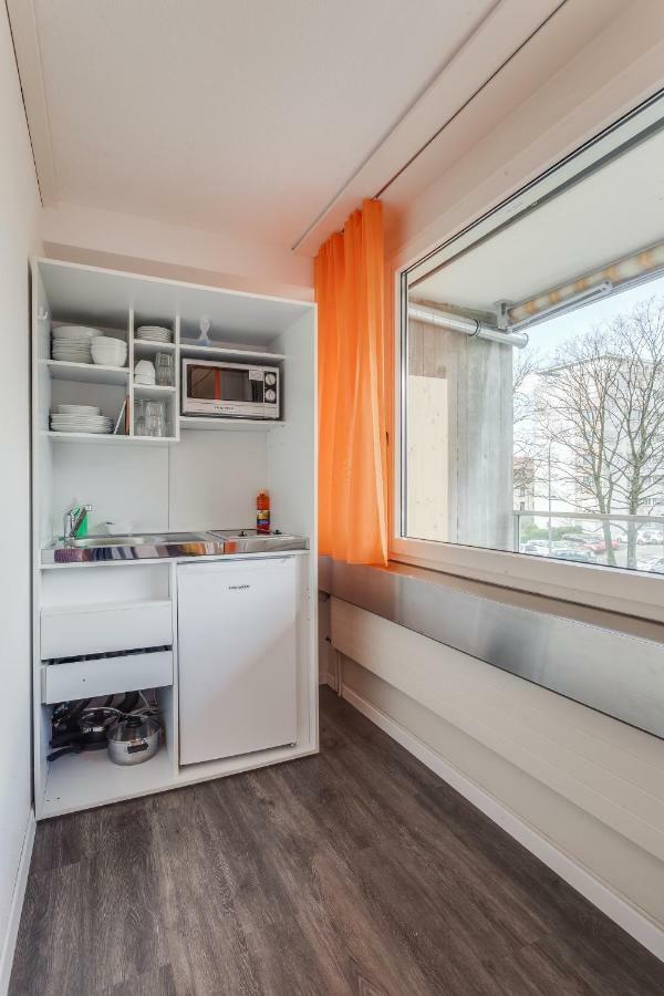 Anstatthotel Zug - Self-Check-In Bagian luar foto