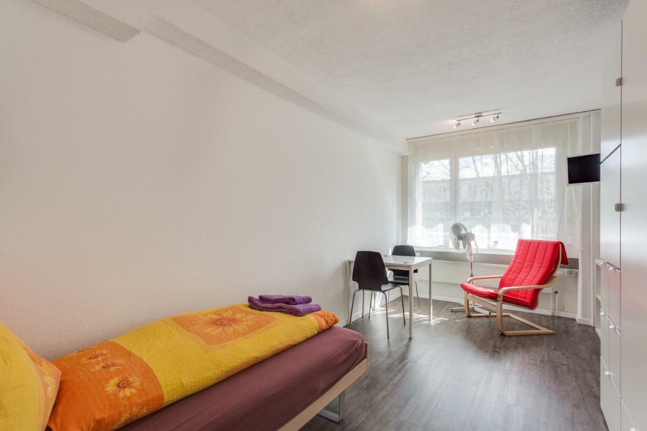 Anstatthotel Zug - Self-Check-In Bagian luar foto
