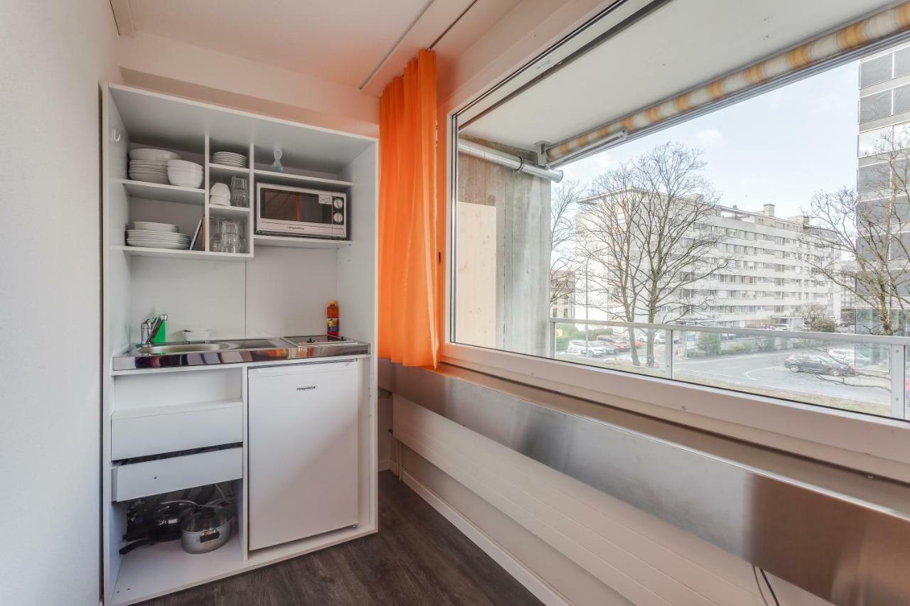 Anstatthotel Zug - Self-Check-In Bagian luar foto