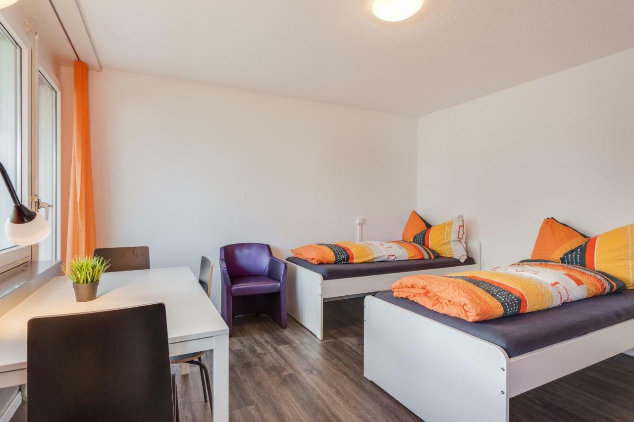 Anstatthotel Zug - Self-Check-In Bagian luar foto
